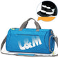 Arbaglobal Men's Large Capacity Fitness Training Duffel Bag