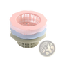 Flower Sink Strainer Kitchen Drain Plug Filter 4 Pack