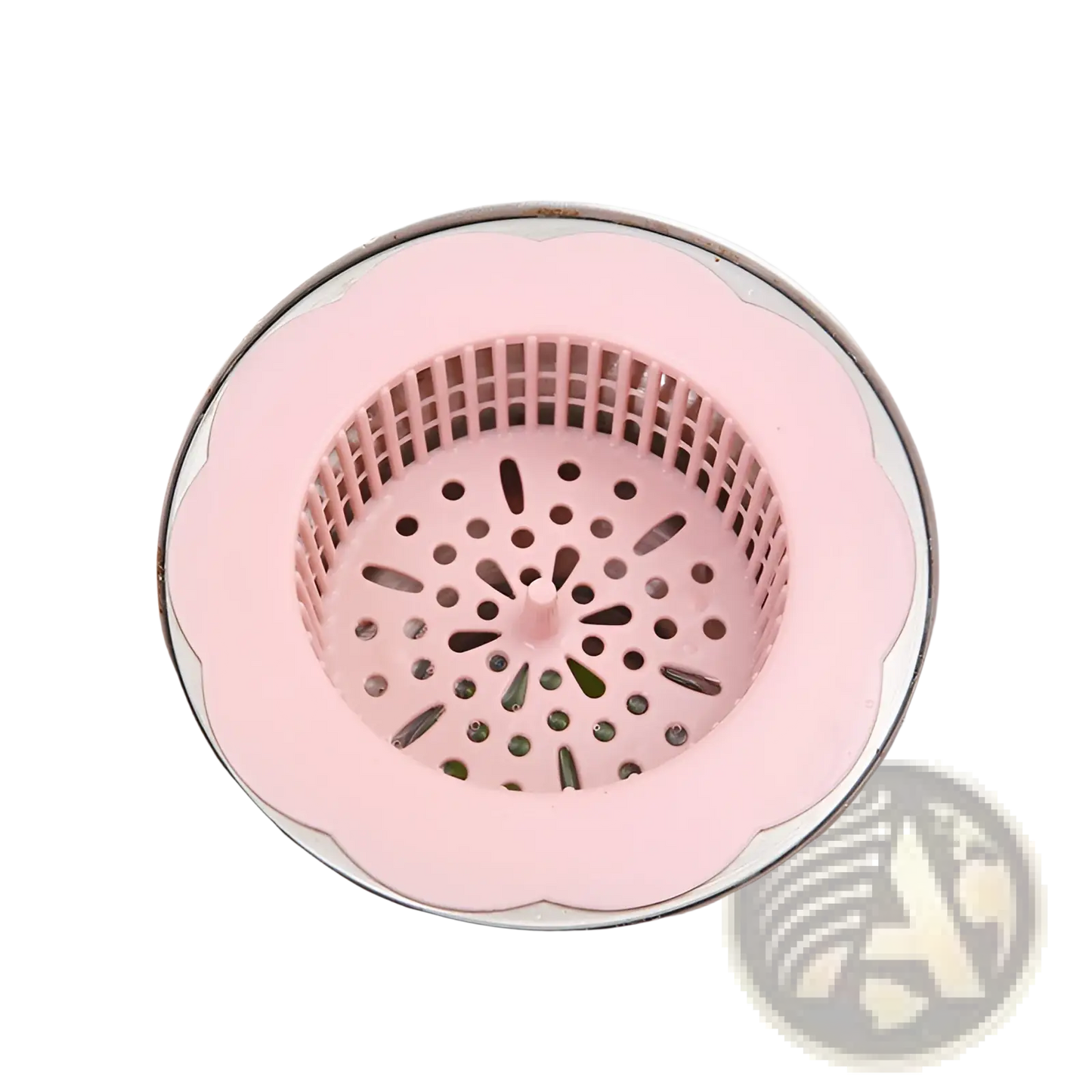 Flower Sink Strainer Kitchen Drain Plug Filter 4 Pack