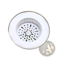 Flower Sink Strainer Kitchen Drain Plug Filter 4 Pack