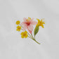 Common Hype Bouquet Tee White