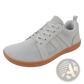 Fly-knit Wide Last Sneakers Breathable Mesh Shoes