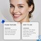 Foam Toothpaste Simply White Mousse Pump Dispenser