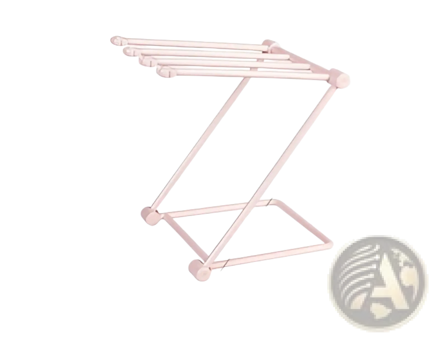 Foldable Dishcloth Rack Kitchen Towel Organizer Shelf
