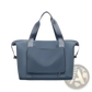 Foldable Gym Bag Waterproof Travel Duffel with Shoe Pocket