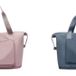 Foldable Gym Bag Waterproof Travel Duffel with Shoe Pocket