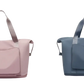 Foldable Gym Bag Waterproof Travel Duffel with Shoe Pocket