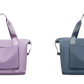 Foldable Gym Bag Waterproof Travel Duffel with Shoe Pocket