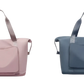 Foldable Gym Bag Waterproof Travel Duffel with Shoe Pocket