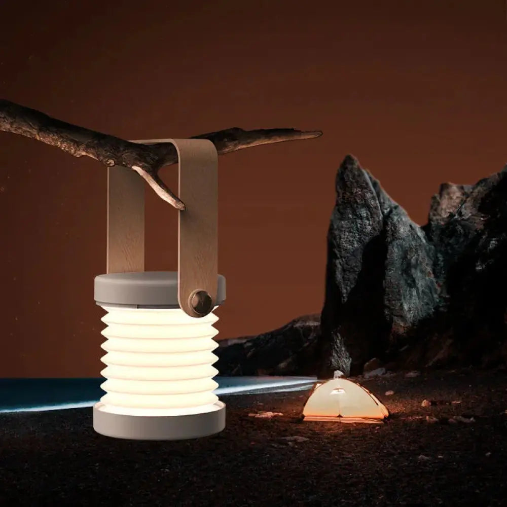 Foldable Touch Dimmable Led Lantern and Portable Table Lamp
