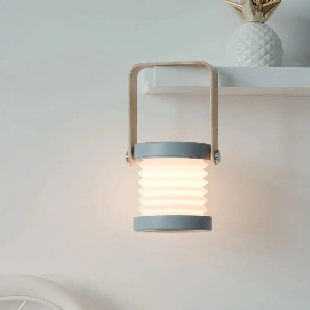 Foldable Touch Dimmable Led Lantern and Portable Table Lamp
