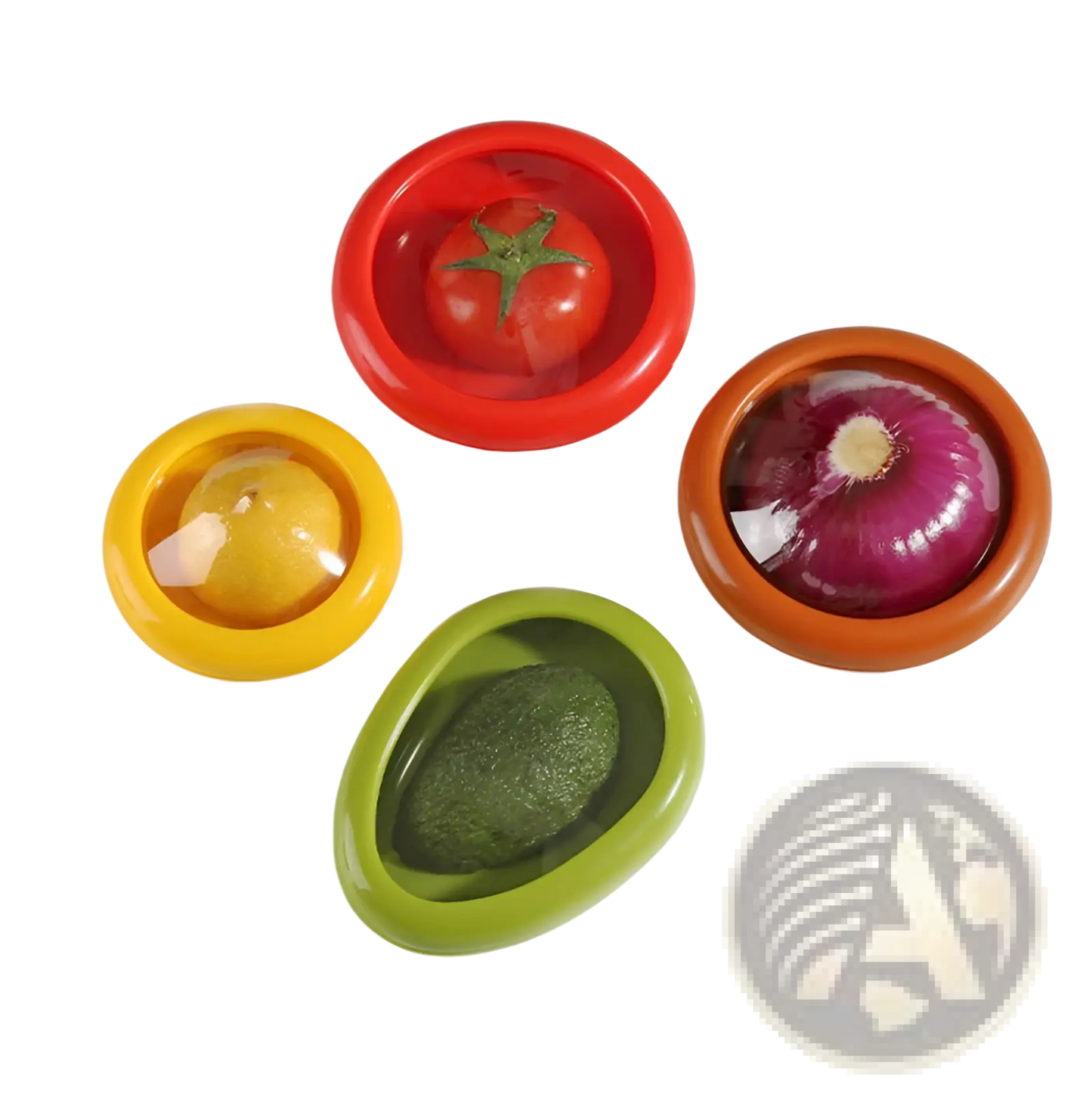 Food Storage Container Set Fresh Keeping Box 4pc