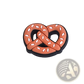 Food Themed Shoe Charms for Sandals and Clogs