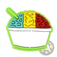 Food Themed Shoe Charms for Sandals and Clogs