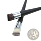Foundation Brush Wooden Handle Angled Makeup Tool