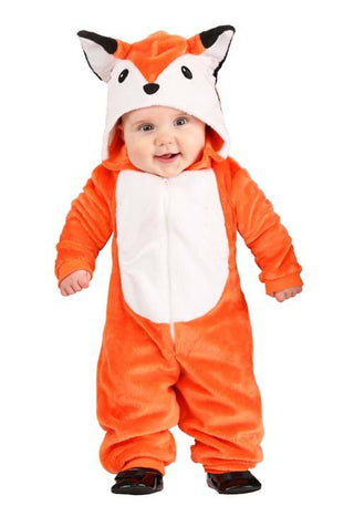 Cozy Animal Onesies for Babies