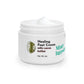 Falls River Soap Healing Foot Cream with Cocoa Butter, Vegan and Cruelty Free - Peppermint, 2 Oz
