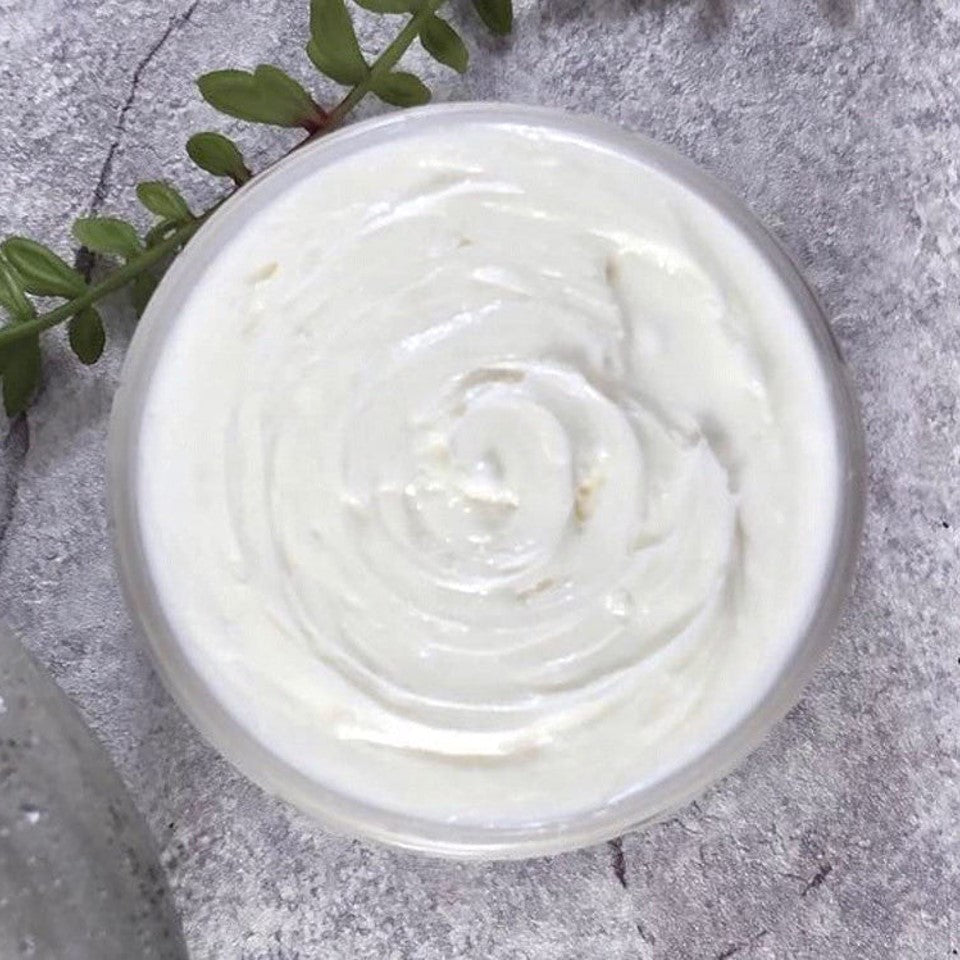 Falls River Soap Healing Foot Cream with Cocoa Butter, Vegan and Cruelty Free - Peppermint, 2 Oz