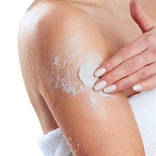 Falls River Soap Sugar Scrub, Premium Handmade, Vegan and Cruelty Free - Lavender Patchouli, 8 Oz