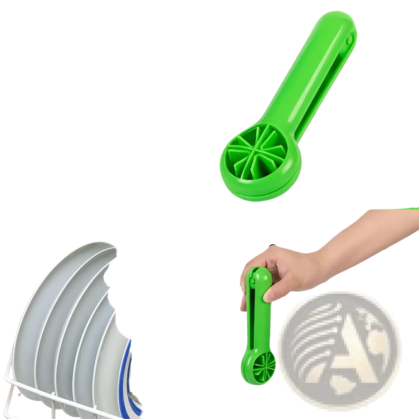 Fruit Slicer and Citrus Juicer Kitchen Tool Set