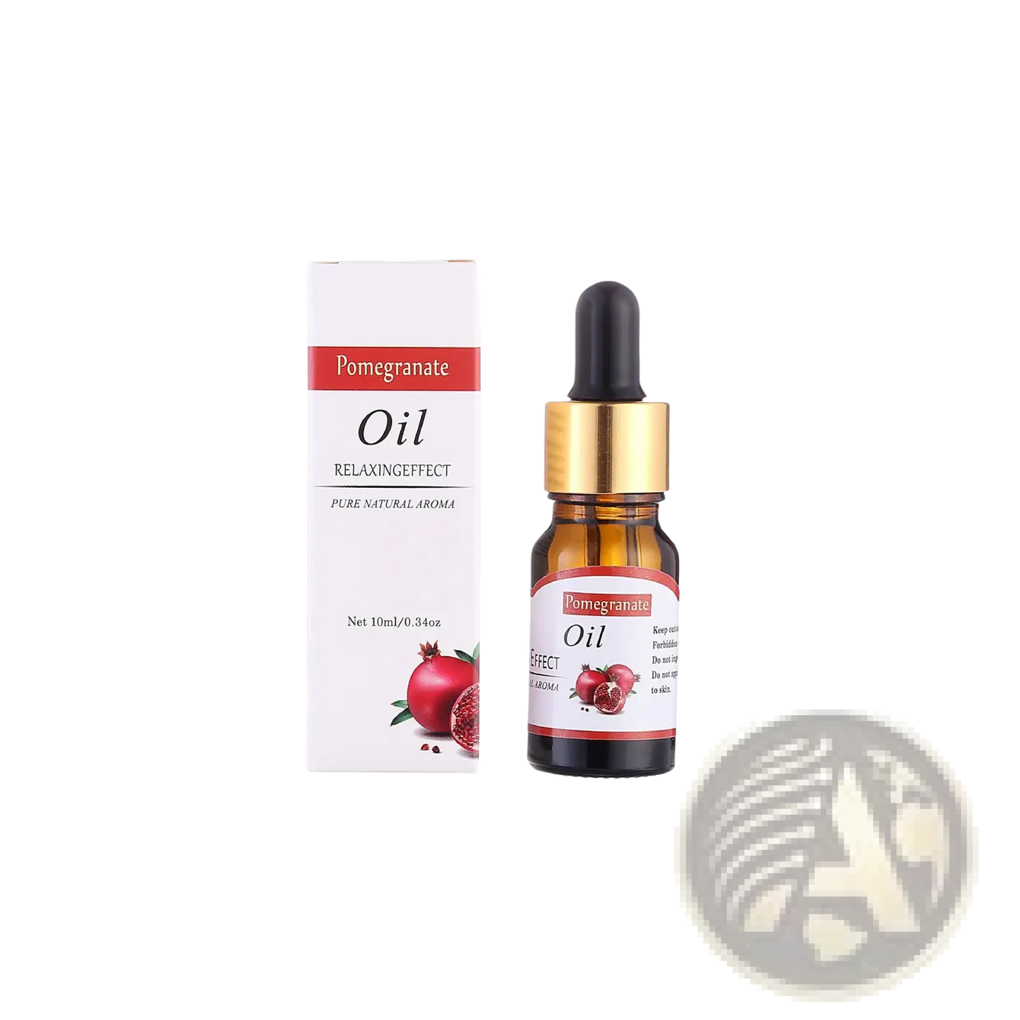 Fruity Essential Oil 10ml Aromatherapy Dropper Set
