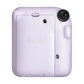 Fujifilm Instax Mini 12 Instant Film Camera - Lilac Purple