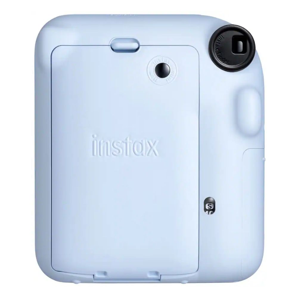 Fujifilm Instax Mini 12 Instant Film Camera - Pastel Blue