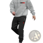 Future Graphic Fleece Hoodie and Jogger Lounge Set