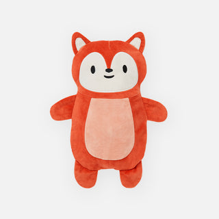 Cubcoats Kids Transforming 2 in 1  Unisex 2-in-1 Pullover Hoodie Orange