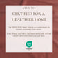 Cotton Solid Flannel Sheet - Nordic Collection