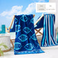 Cotton Velour Beach Towel - Maui Collection