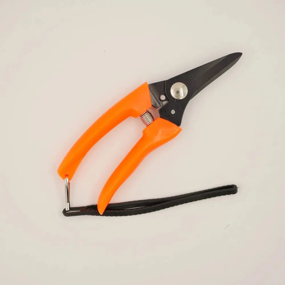 Heavy Duty Stainless Steel Garden Pruning Shears