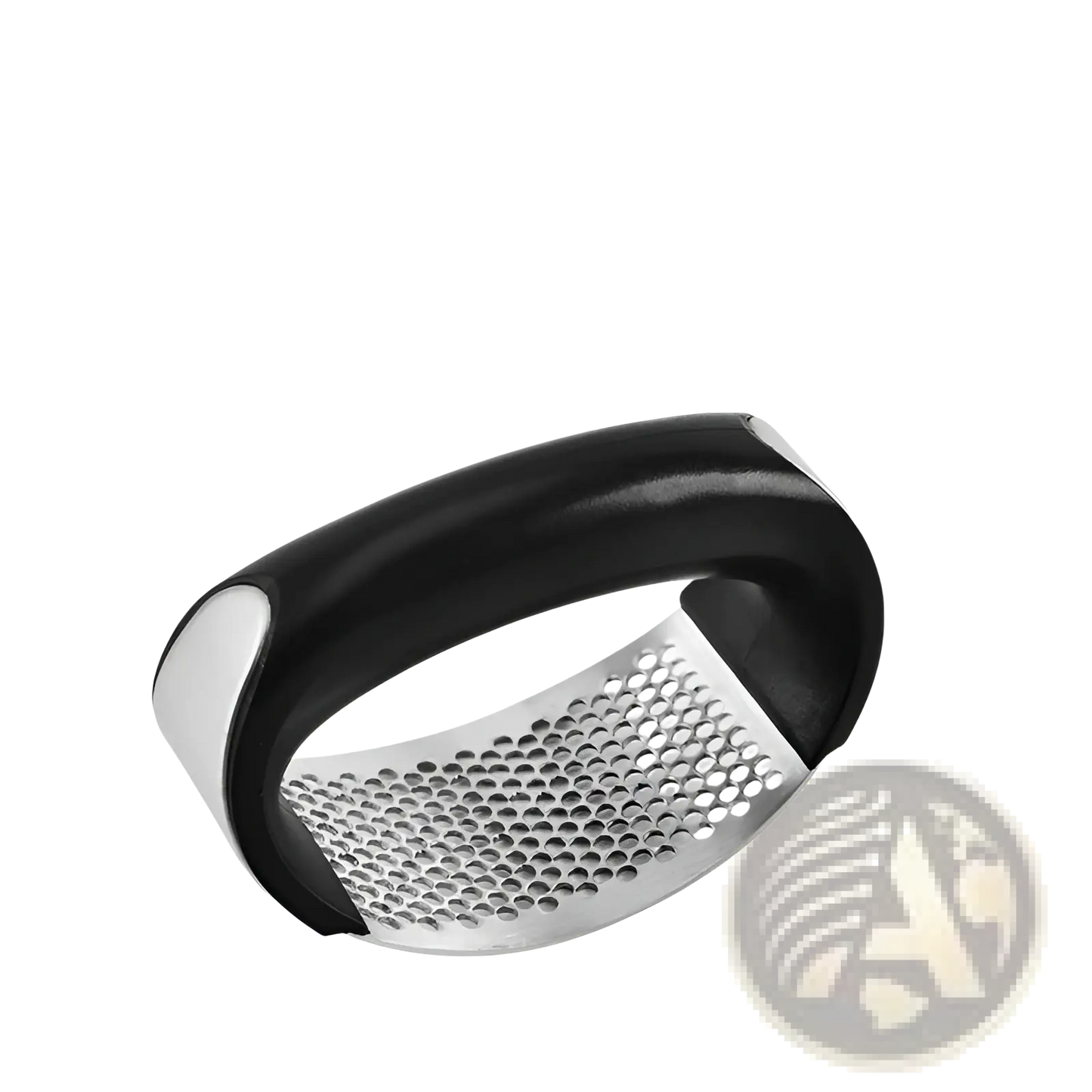 Garlic Press Stainless Steel Ergonomic Manual Mincer Tool