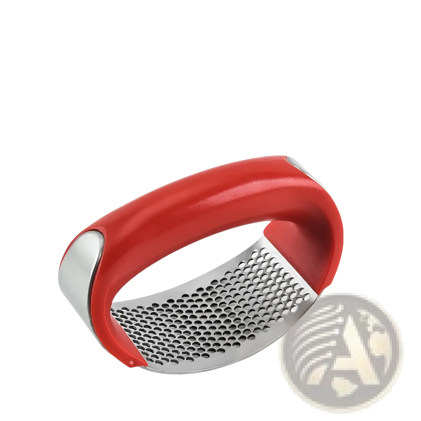 Garlic Press Stainless Steel Ergonomic Manual Mincer Tool