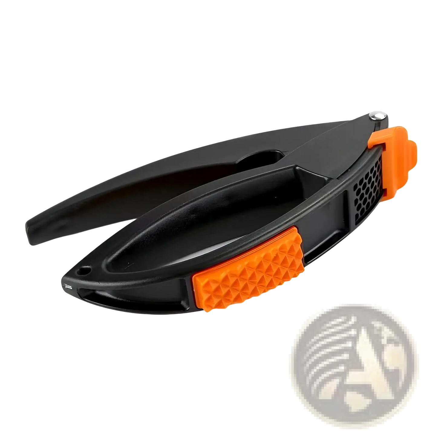 Garlic Press and Vegetable Peeler Kitchen Tool Set