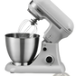 Geek Chef 4.8qt Electric Stand Mixer with Attachments