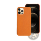Genuine Leather Anti Drop Iphone Case for 12 13 14