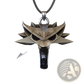 Geometric Wild Game Animal Pendant Chain Necklace