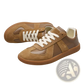 German Training Shoes Men's Leather Casual Sneakers
