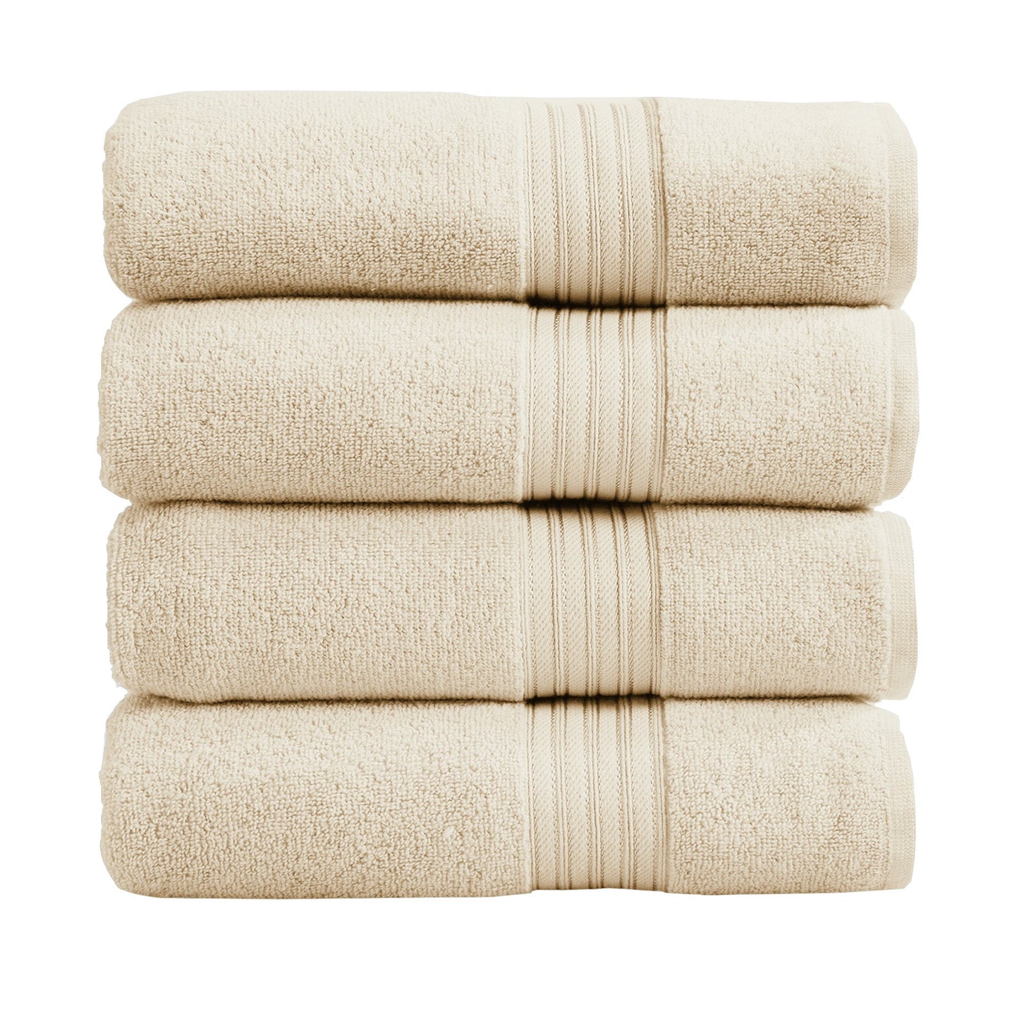 Cotton Terry Bath Towel Set - Cooper Collection