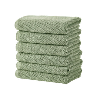 Cotton Textured Bath Towel Set - Acacia Collection
