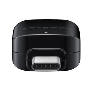 Samsung Galaxy S8/S8 Plus Type C Adapter to USB Data Transfer - Black