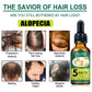 Ginger Hair Essential Oil 5 Days Nutrient Solution