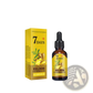 Ginger Hair Growth Oil 7 Days Anti Hair Loss Serum