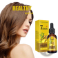 Ginger Hair Growth Oil 7 Days Anti Hair Loss Serum