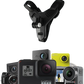 Gopro Helmet Chin Mount for Dji Hero 7 6 5