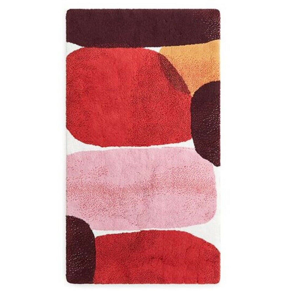 Abyss Grazia Cotton Bath Rug 27" x 47"