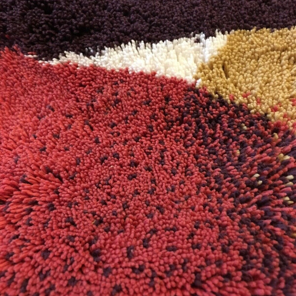 Abyss Grazia Cotton Bath Rug 27" x 47"