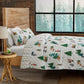3 Piece Christmas Quilt - Mittens Collection