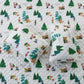 3 Piece Christmas Quilt - Mittens Collection
